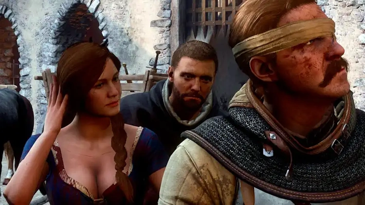 Kingdom Come: Deliverance 2 - Warhorse über Kontroversen und ihren tatsächlichen Einfluss